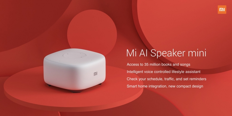Фото - Xiaomi Mi AI Mini: компактная акустика для дома с набором голосовых функций»