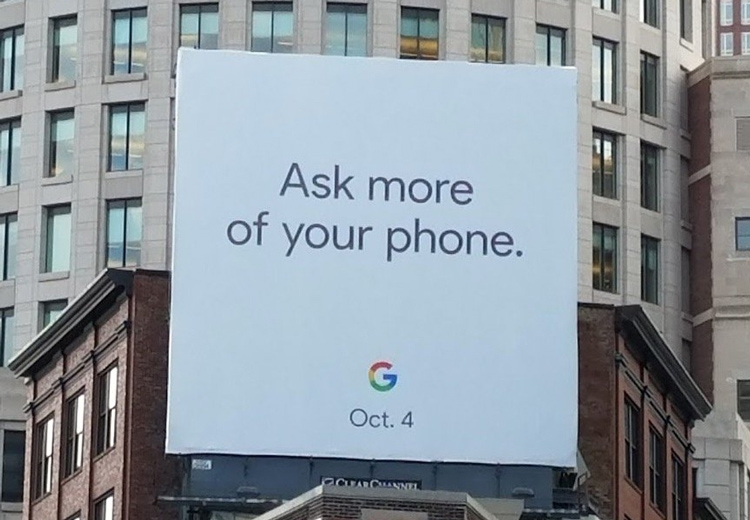 Фото - Google объявила дату анонса смартфонов Pixel 2″