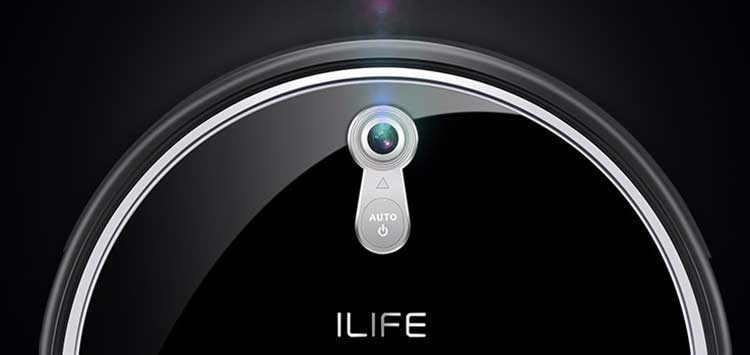 Фото - Робот-пылесос ILIFE A8 с 360-градусной системой навигации доступен на AliExpress»