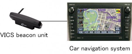 Фото - Навигационная система Toyota поддерживает DSSS