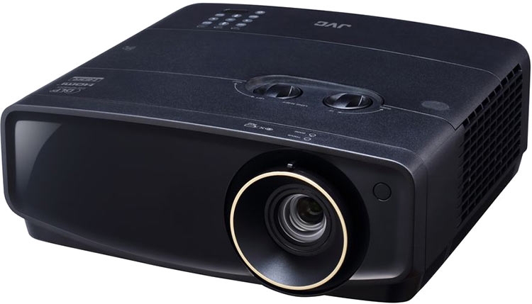 Фото - JVC представила свой самый доступный DLP-проектор с 4K и HDR»