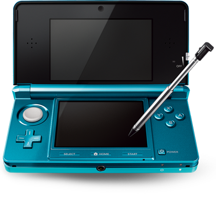 Фото - Продажи Nintendo 3DS начнутся ночью 26 марта