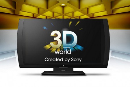 Фото - Sony PlayStation 3D Monitor появится в середине ноября