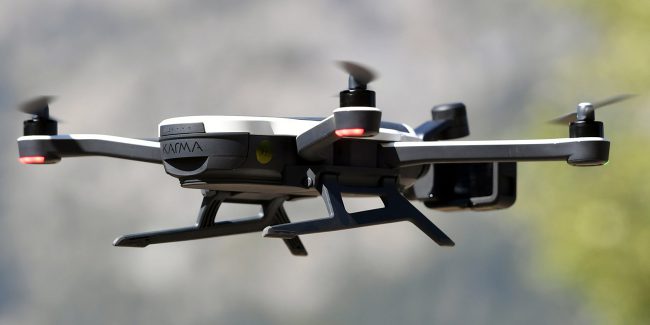 Фото - Британские власти предложили «сдать на права» владельцам дронов