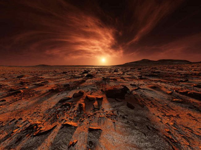 Фото - Колонизируй или вымри: зачем нам так нужен Марс?