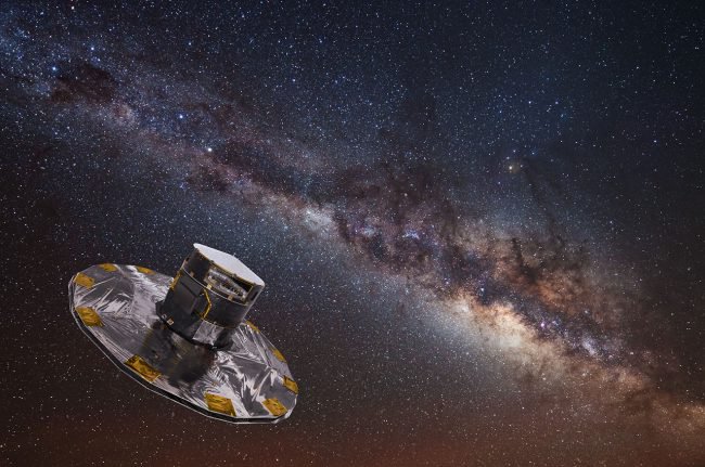 Фото - Астрономы выяснили, из скольких галактик состоит наш Млечный Путь