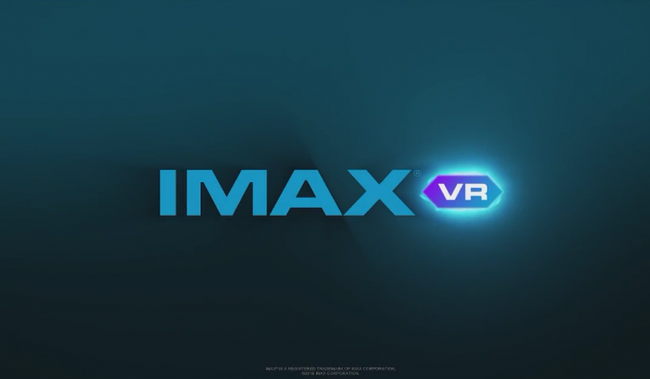 Фото - IMAX откроет свой первый VR-центр в Великобритании