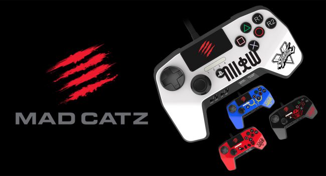Фото - Обзор игрового контроллера Mad Catz FightPad Pro