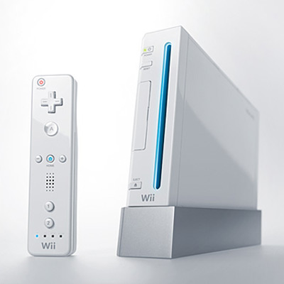 Фото - Nintendo Wii 2 будет оснащен 8 Гб флеш-памати и 25 Гб со съемных носителей