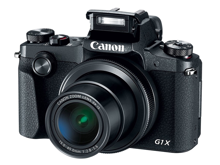 Фото - Фотокамера для энтузиастов Canon PowerShot G1 X Mark III оценена в $1300″