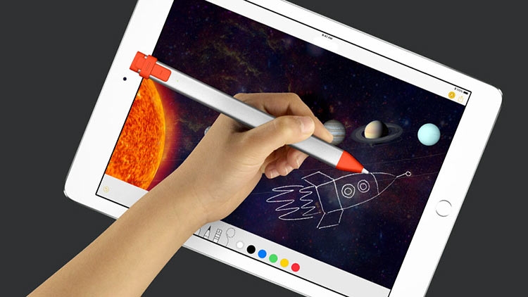 Фото - Logitech анонсировала альтернативное цифровое перо и клавиатуру для iPad»
