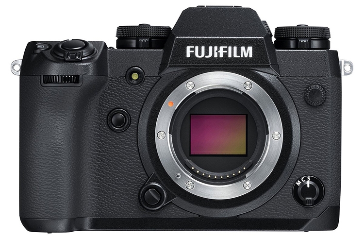 Фото - Дебют камеры Fujifilm X-H1: сенсор APS-C с 24 млн пикселей и 5-осная стабилизация»