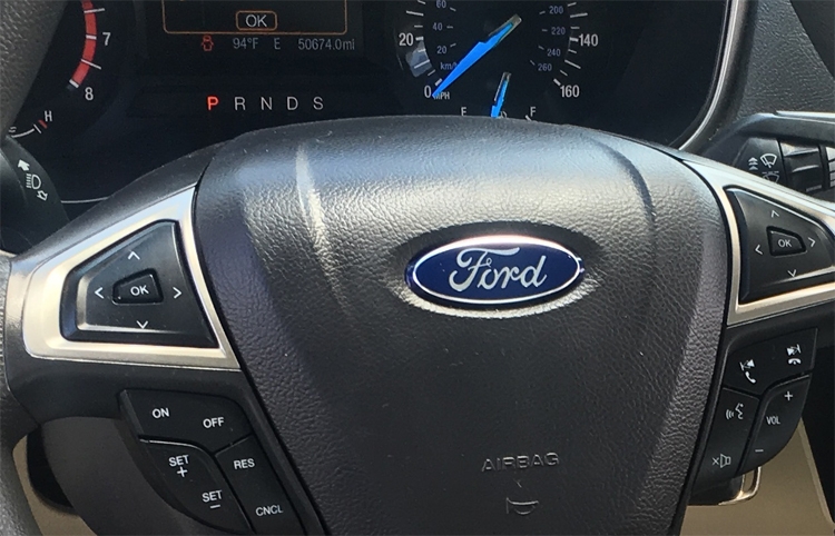 Фото - Раскрыты подробности о штатном комплексе безопасности Ford Co-Pilot360″