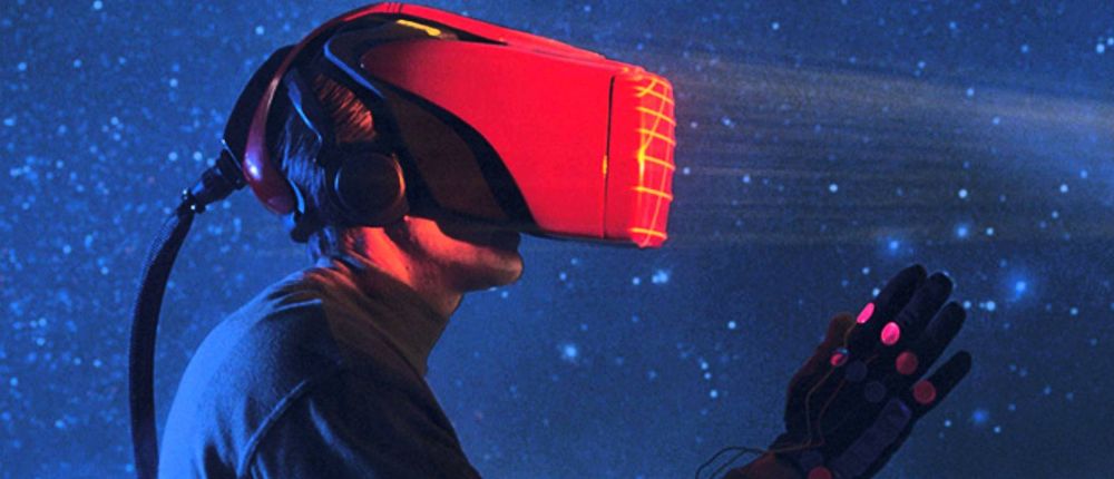 Фото - Google и LG создали самый четкий в мире дисплей для VR
