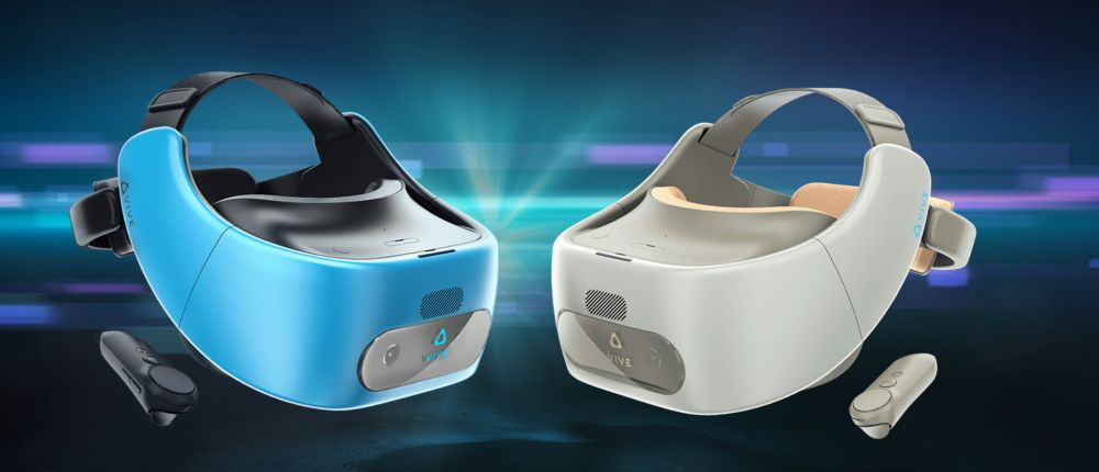 Фото - HTC выпустит автономную VR-гарнитуру Vive Focus на международном рынке