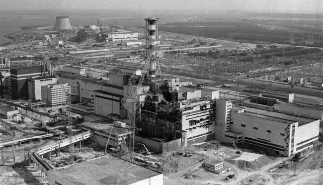 Фото - Первый взрыв на Чернобыльской АЭС был ядерным, считают учёные