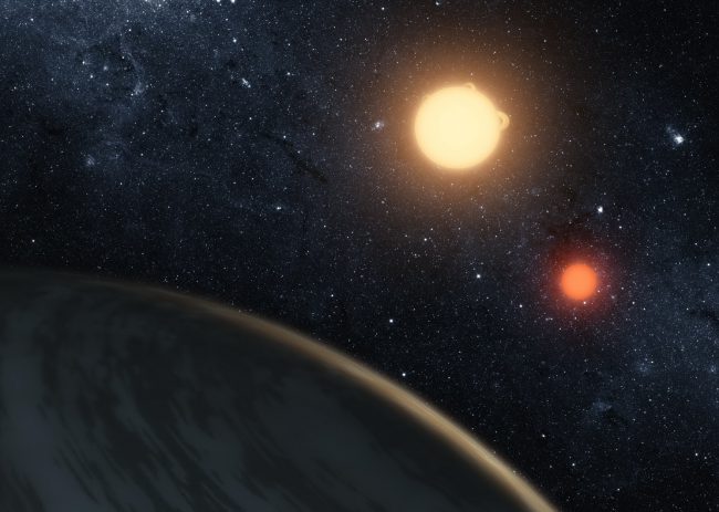 Фото - ИИ превзошел астрономов в эффективности определения выживаемости экзопланет