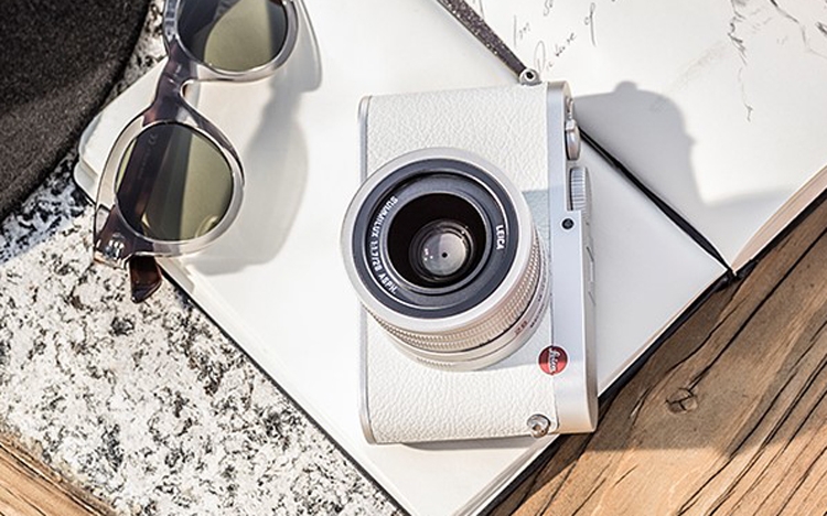 Фото - Leica Q Snow: полнокадровая фотокамера для фанатов Олимпийских игр»
