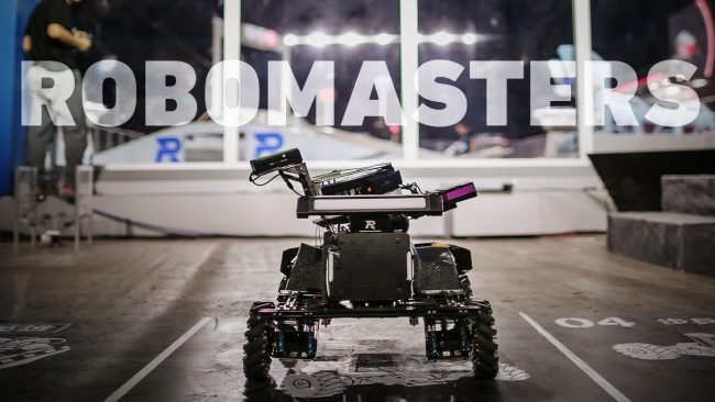 Фото - Китай одержал победу в соревновании небольших автономных боевых роботов