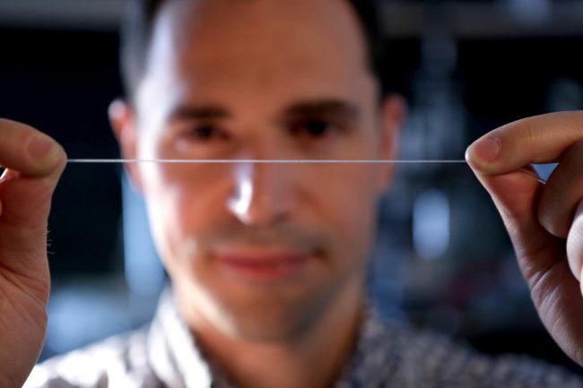 Фото - Ученые из Швейцарии создают нервную систему для роботов