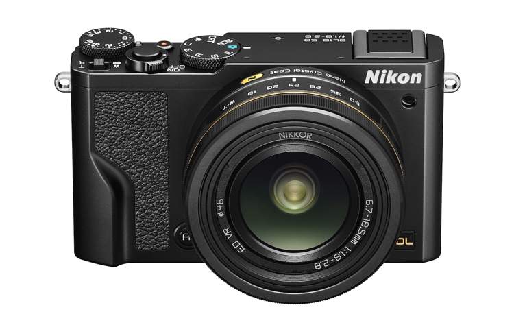 Фото - Nikon отказалась от фотокамер премиум-класса DL»