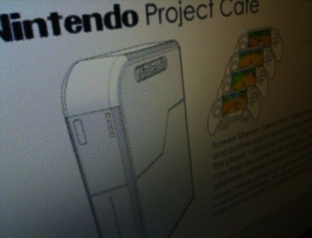 Фото - Контроллер Nintendo ‘Project Cafe’ Wii2 получит камеру?