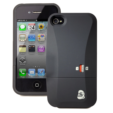 Фото - Оригинальный iPhone с двумя SIM-картами