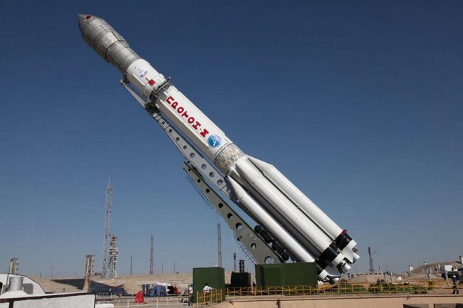 Фото - Западные СМИ: Россия капитулировала перед SpaceX на мировом рынке космических пусков