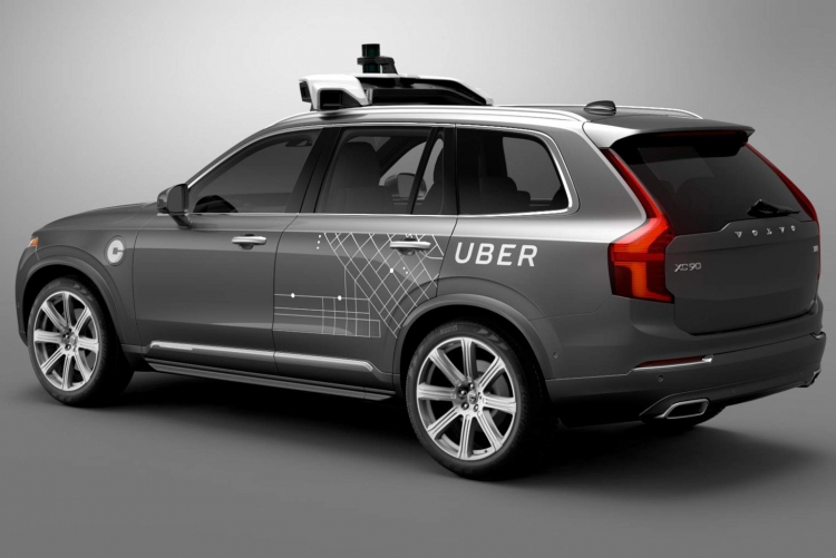 Фото - В августе Uber начнёт оказывать услуги беспилотного такси в Питтсбурге»