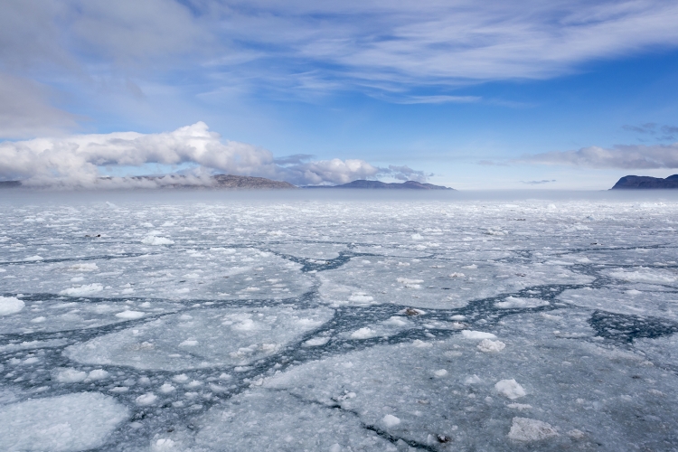 Фото - В Арктике запустят систему подводной навигации «Позиционер»»