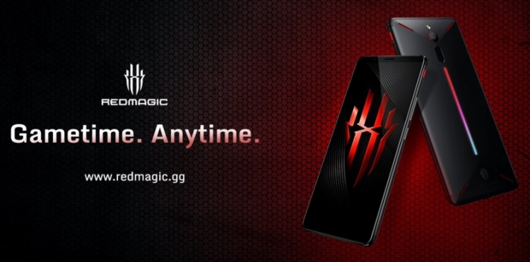 Фото - Nubia Red Magic Gaming Phone: в полку игровых смартфонов прибыло!»