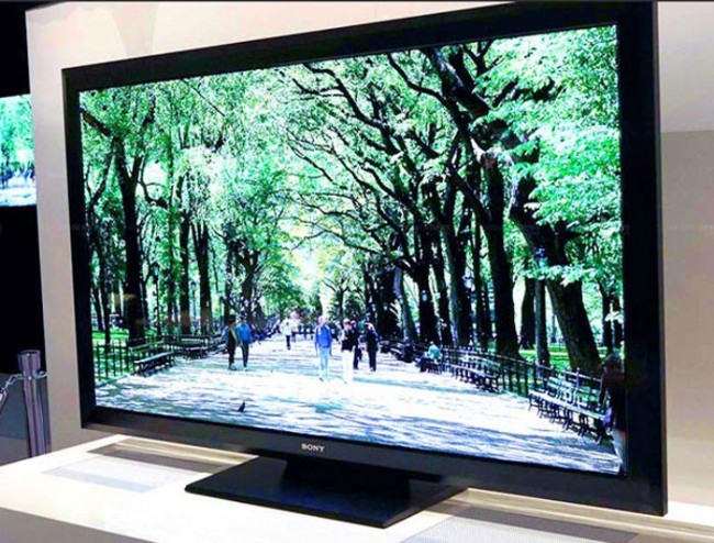 Фото - Sony и Panasonic прекращают сотрудничество по развитию OLED-телевизоров