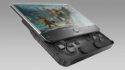 Фото - PSP2 получит поддержку 3G и AMOLED дисплей