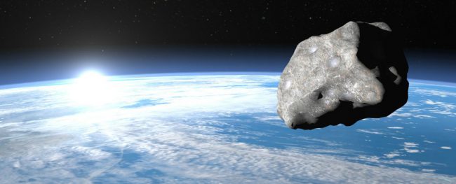 Фото - NASA «прозевало» опасный астероид, разминувшийся с нашей планетой