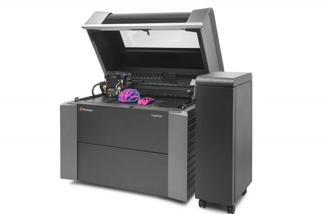Фото - Представлен первый 3D-принтер, использующий для печати разные материалы