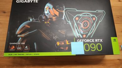 Фото - Gigabyte GeForce RTX 4090 Gaming OC уже продаётся в Гонконге — на две недели раньше официального старта продаж