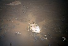 Фото - На Марсе скопилось уже более 7 тонн мусора земного происхождения