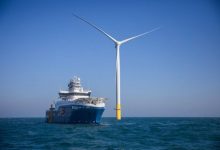 Фото - Заработала крупнейшая в мире морская ветряная электростанция мощностью 1,3 ГВт