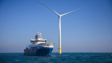 Фото - Заработала крупнейшая в мире морская ветряная электростанция мощностью 1,3 ГВт
